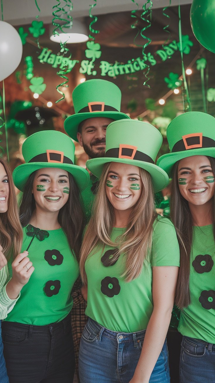 10 Fun Ideas for an Unforgettable St. Patrick’s Day Party